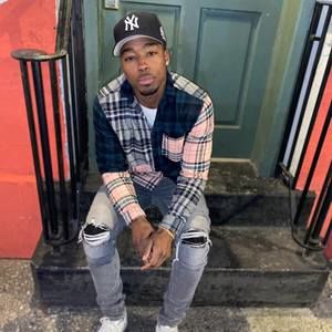 Meet your Posher, Caleb